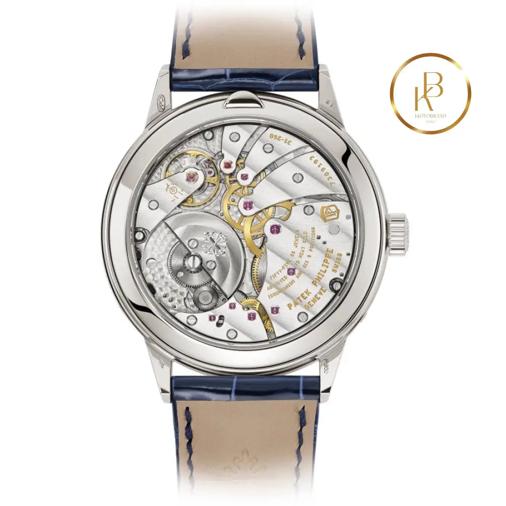 Patek Philippe Grand Complications Perpetual Calendar 41.3Mm 5236P-001 Watches