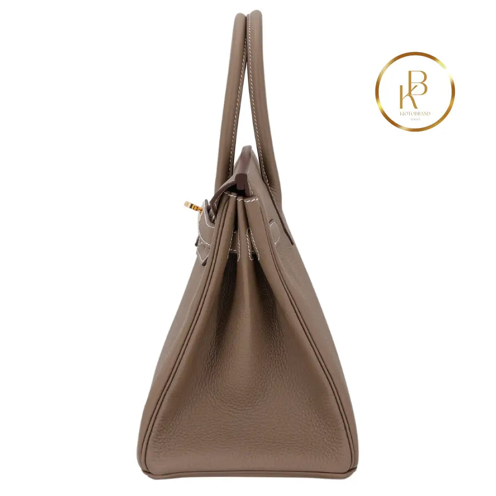 Birkin 25 Etope Togo Ghw Handbags