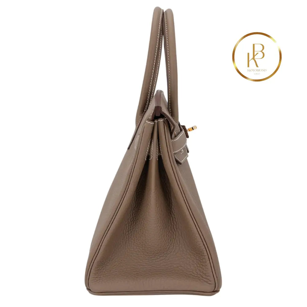 Birkin 25 Etope Togo Ghw Handbags