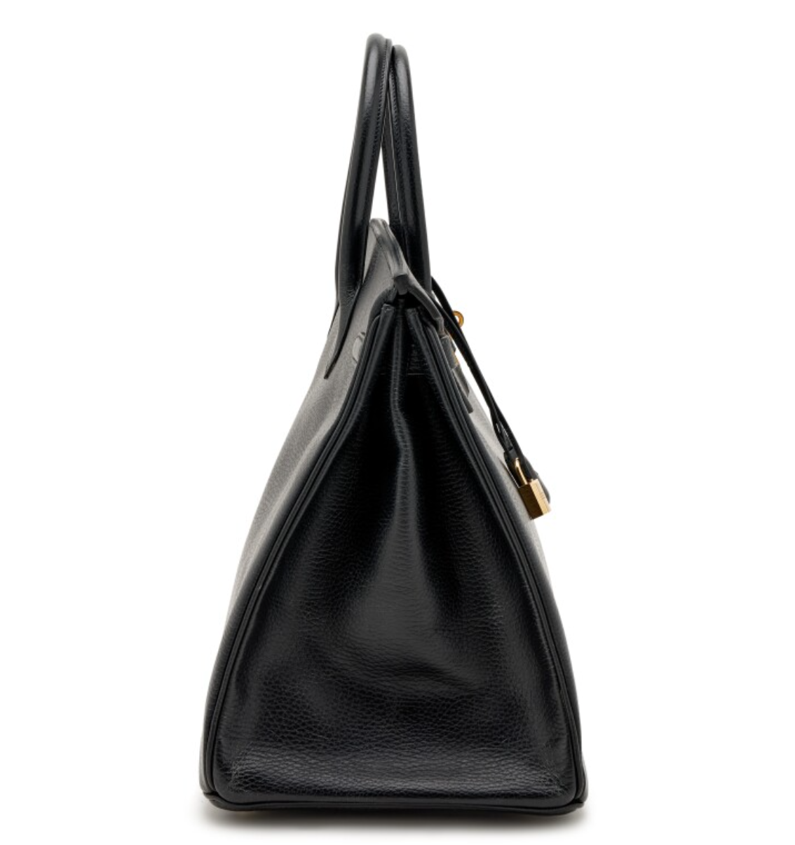 Birkin 40 Black Togo Ghw Handbags