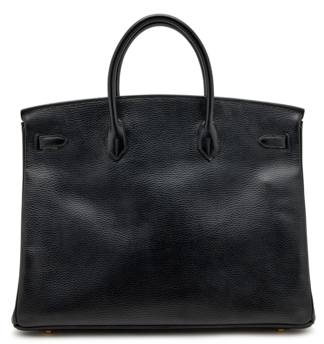 Birkin 40 Black Togo Ghw Handbags