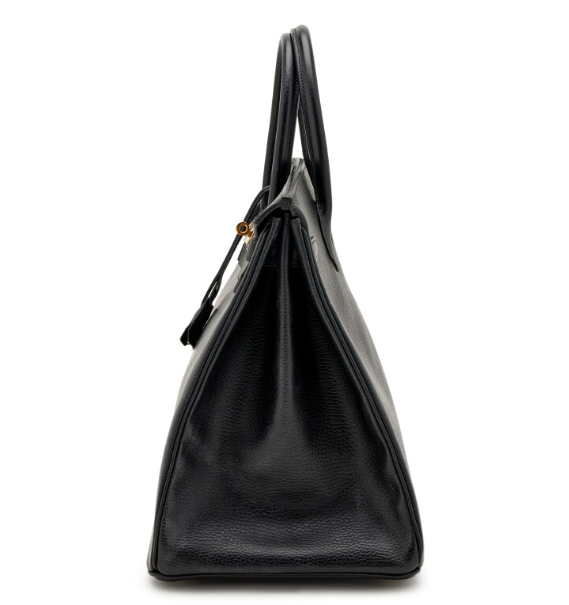 Birkin 40 Black Togo Ghw Handbags