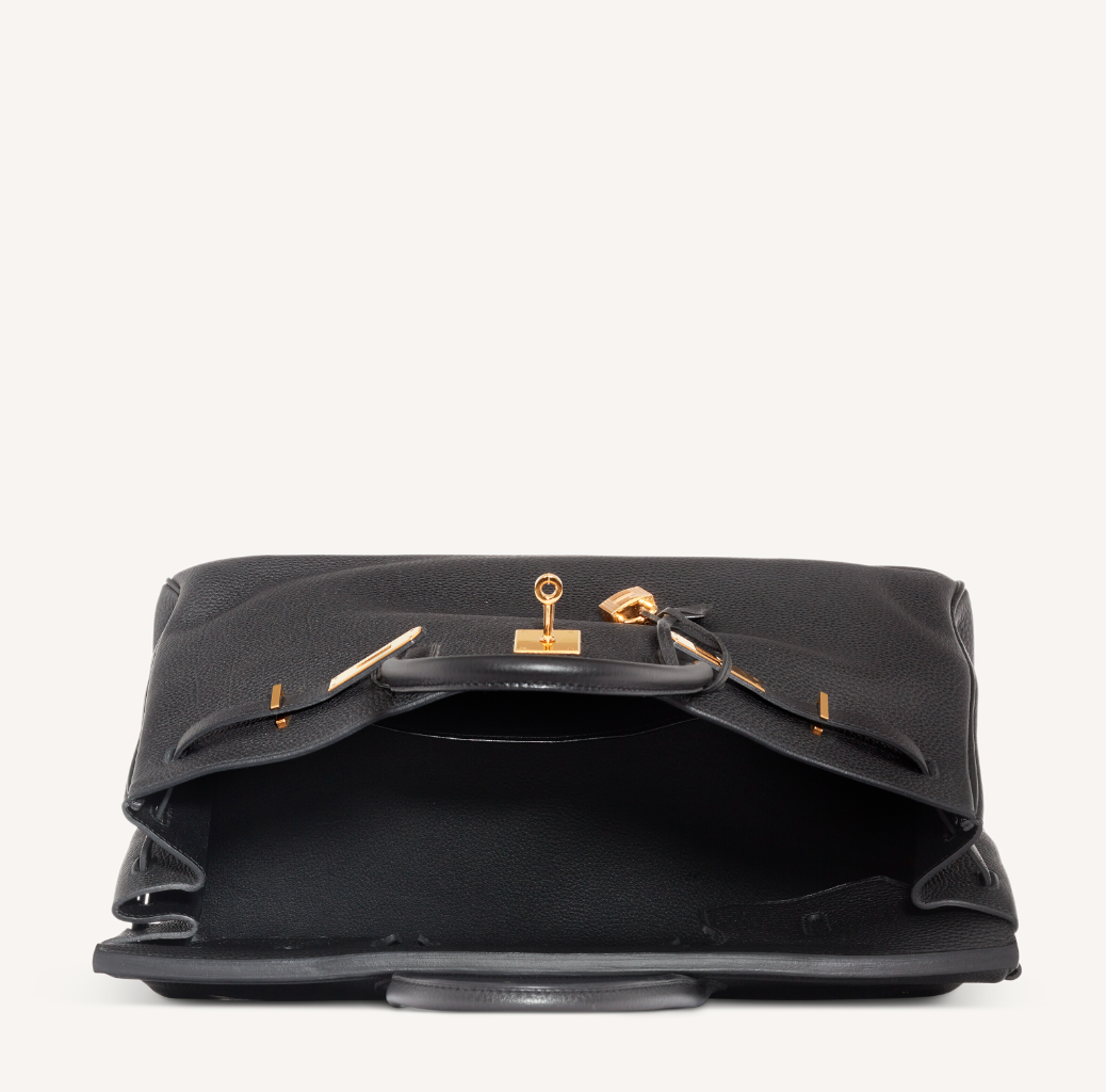 Birkin 40 Black Togo Ghw Handbags