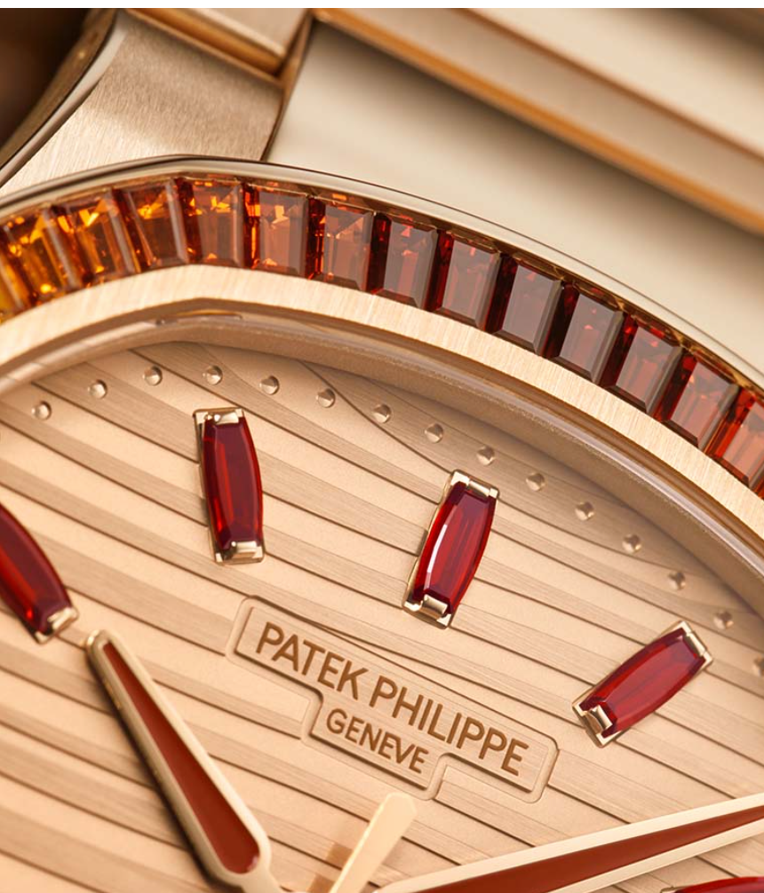 Patek Philippe Nautilus 7118/1300R-001 Watches