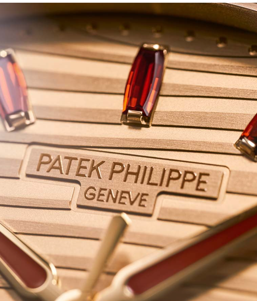 Patek Philippe Nautilus 7118/1300R-001 Watches