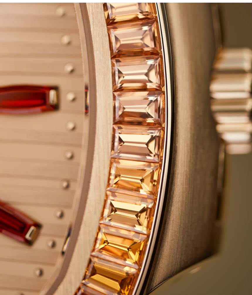 Patek Philippe Nautilus 7118/1300R-001 Watches