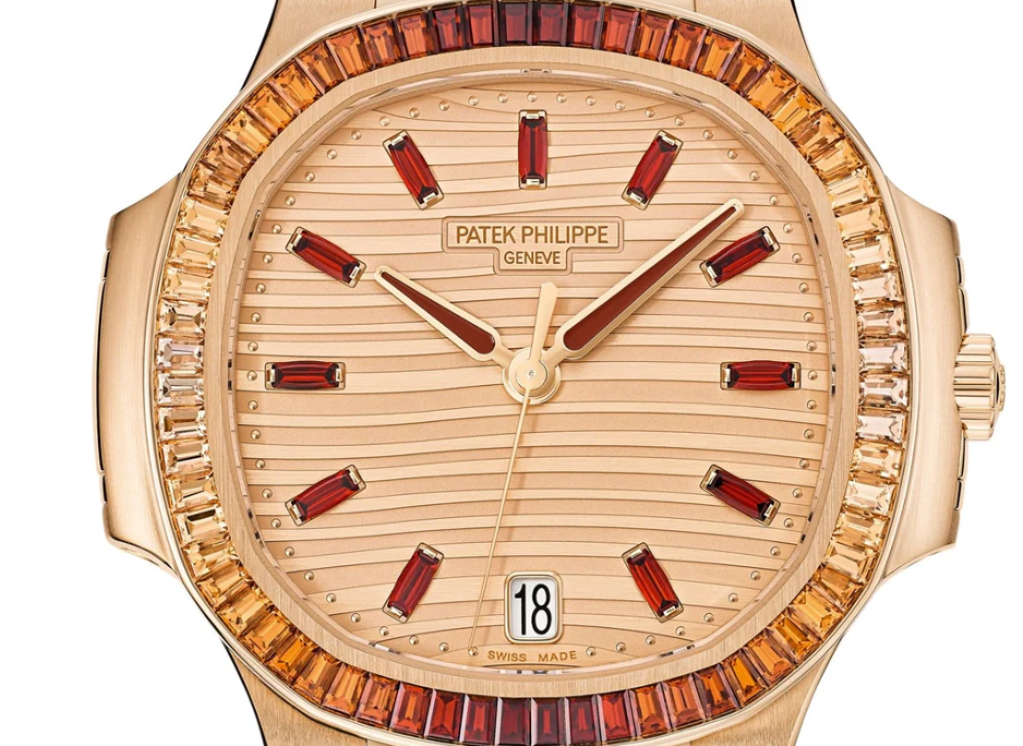 Patek Philippe Nautilus 7118/1300R-001 Watches
