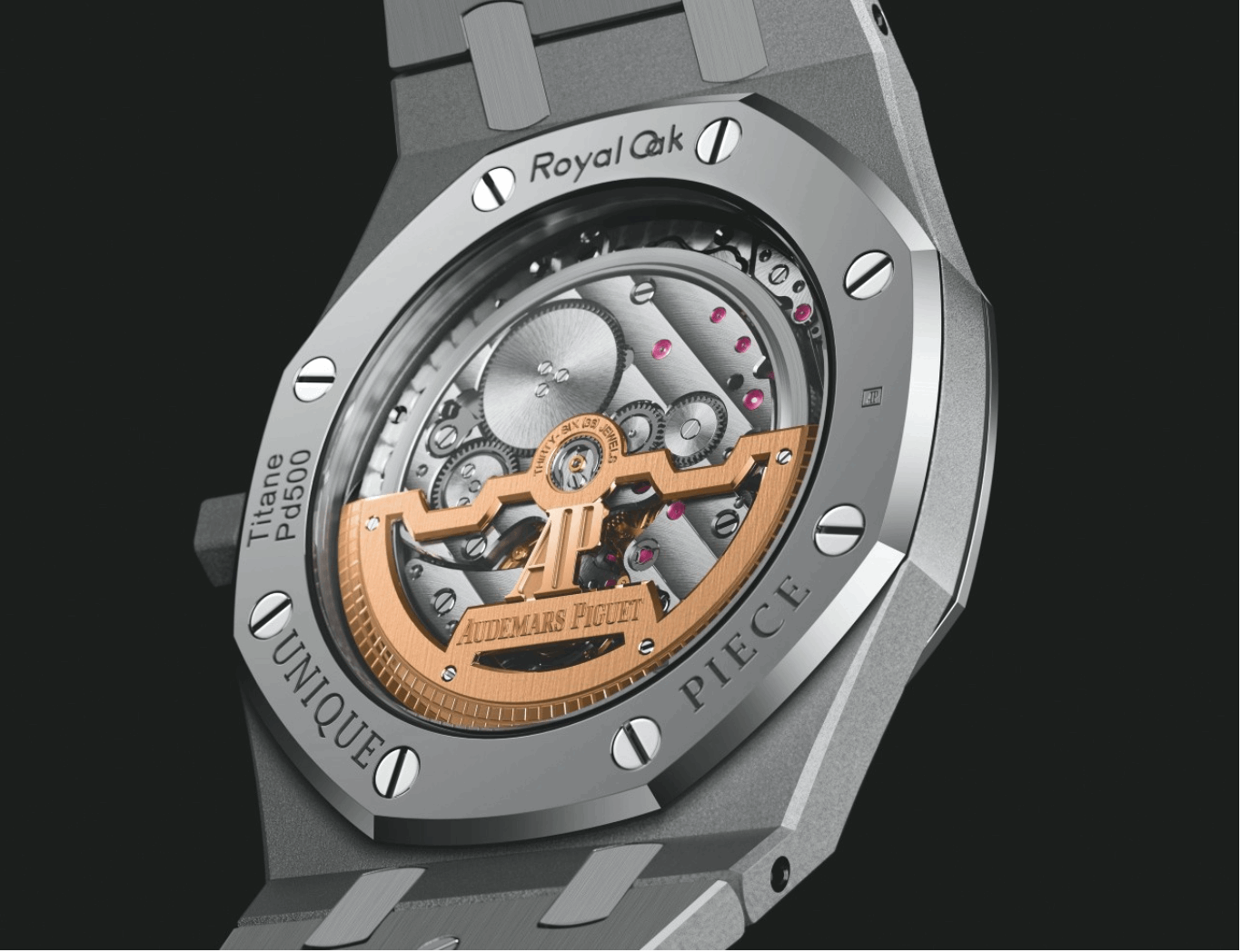 Audemars Piguet Royal Oak ’Jumbo’ Extra-Thin Only Watch Watches