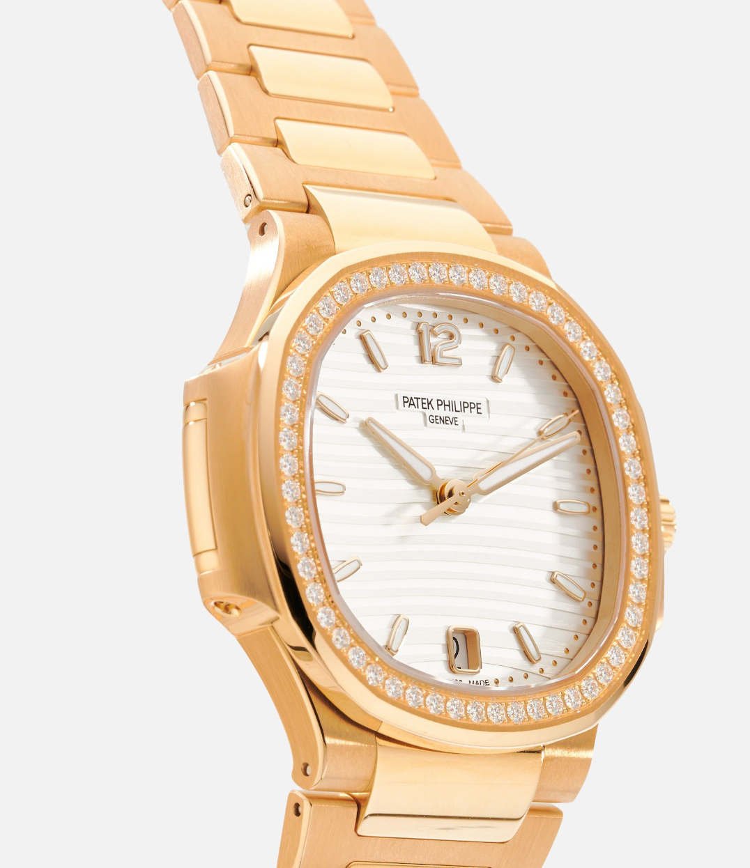 Patek Philippe Nautilus 7118/1200R Ladies Watches