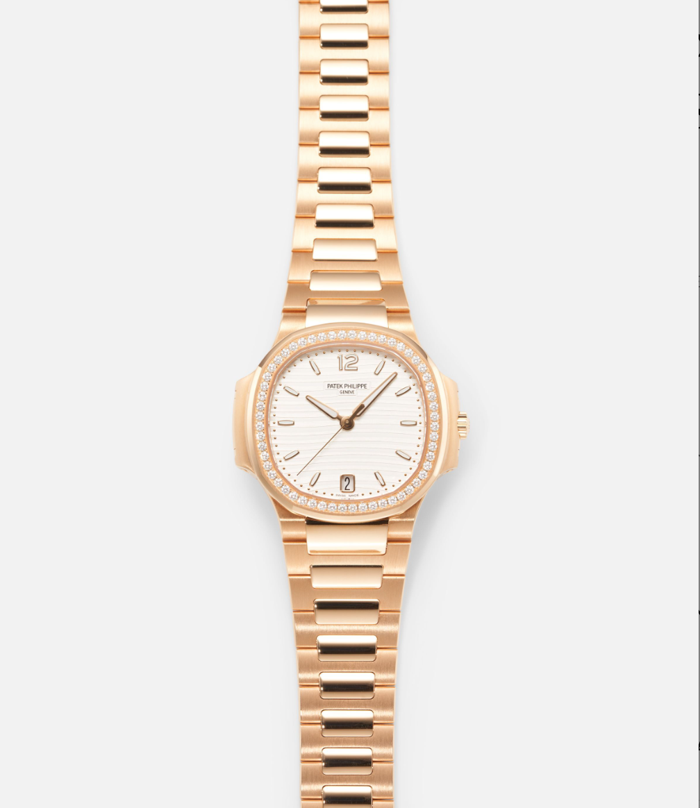Patek Philippe Nautilus 7118/1200R Ladies Watches