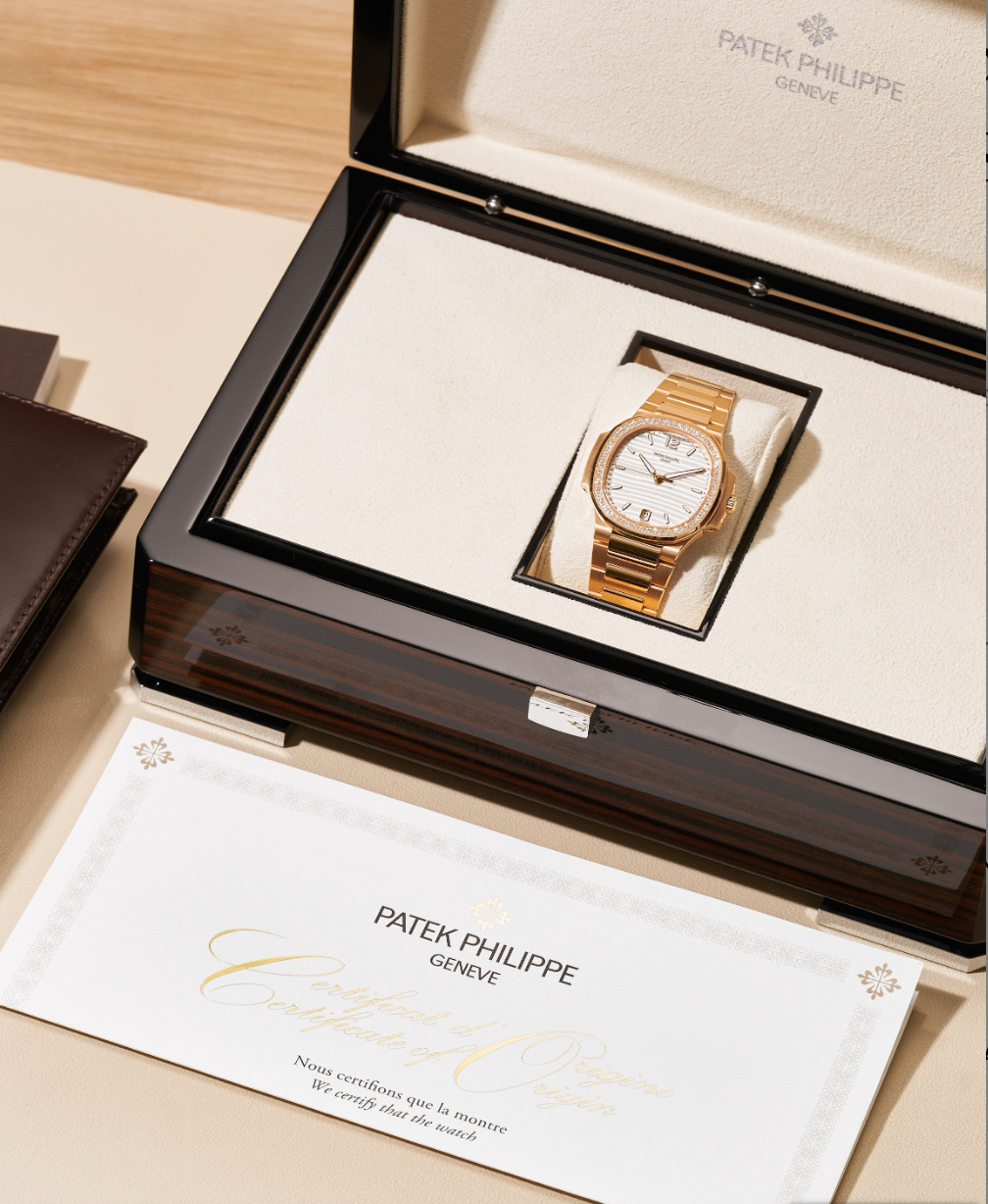 Patek Philippe Nautilus 7118/1200R Ladies Watches