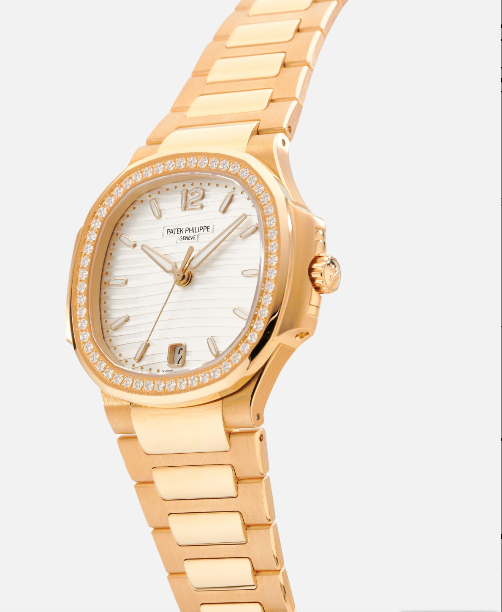 Patek Philippe Nautilus 7118/1200R Ladies Watches