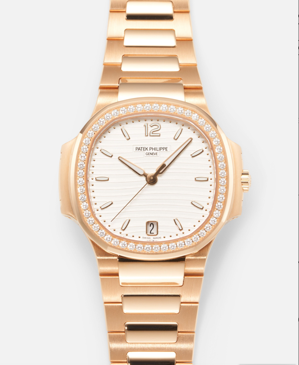 Patek Philippe Nautilus 7118/1200R Ladies Watches