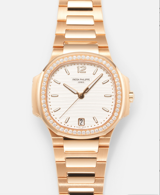 Patek Philippe Nautilus 7118/1200R Ladies Watches