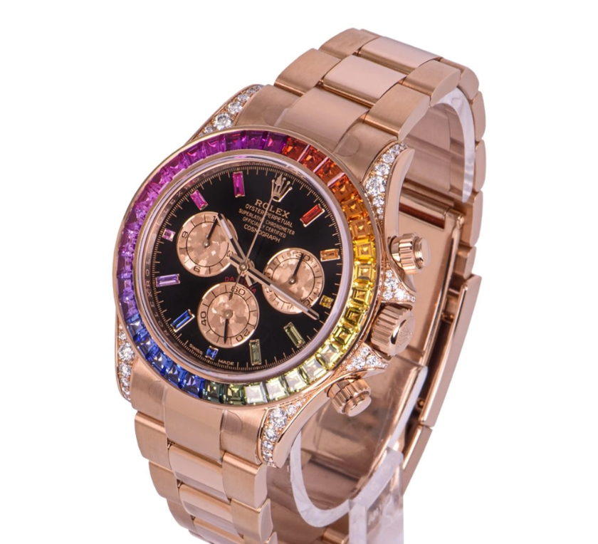 Rolex Daytona 116595 Rbow Watches