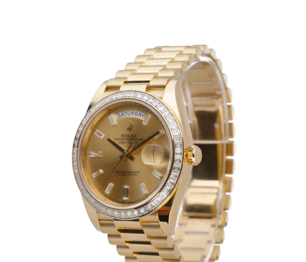 Rolex Day-Date 40 228398 Tbr Watches
