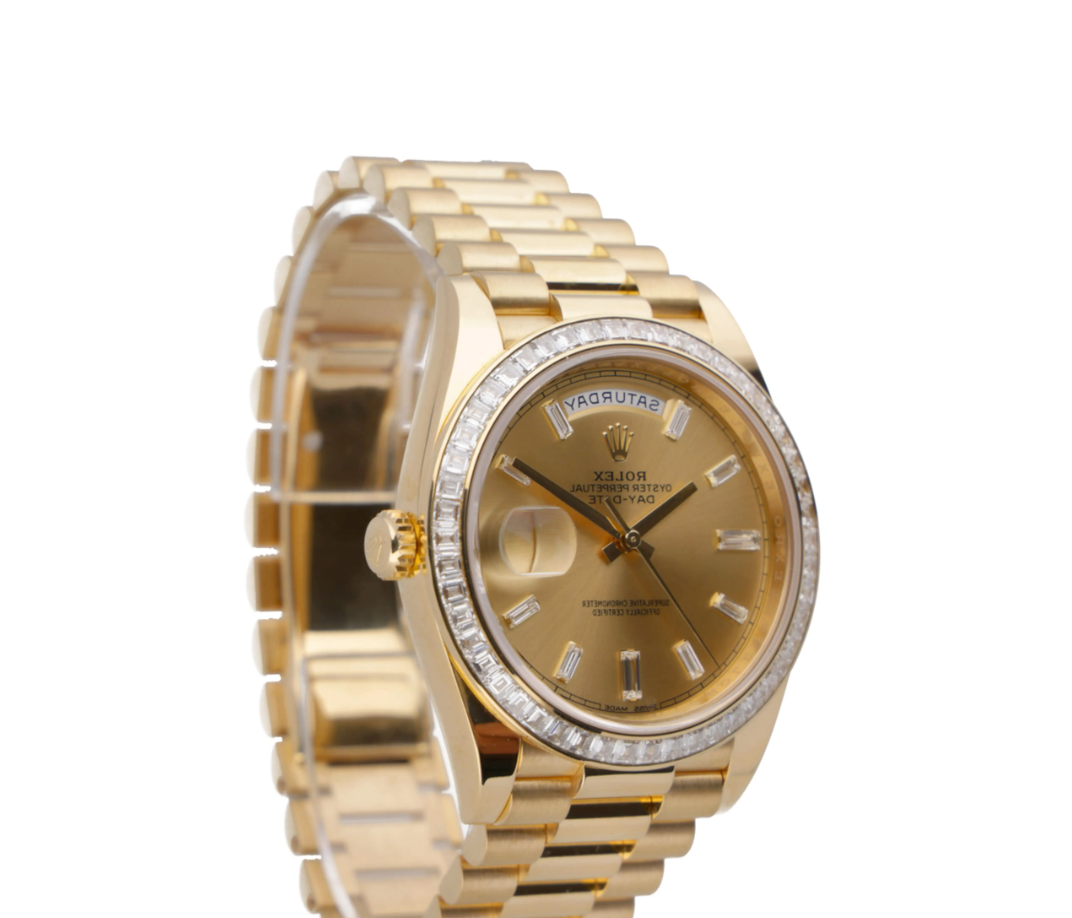 Rolex Day-Date 40 228398 Tbr Watches
