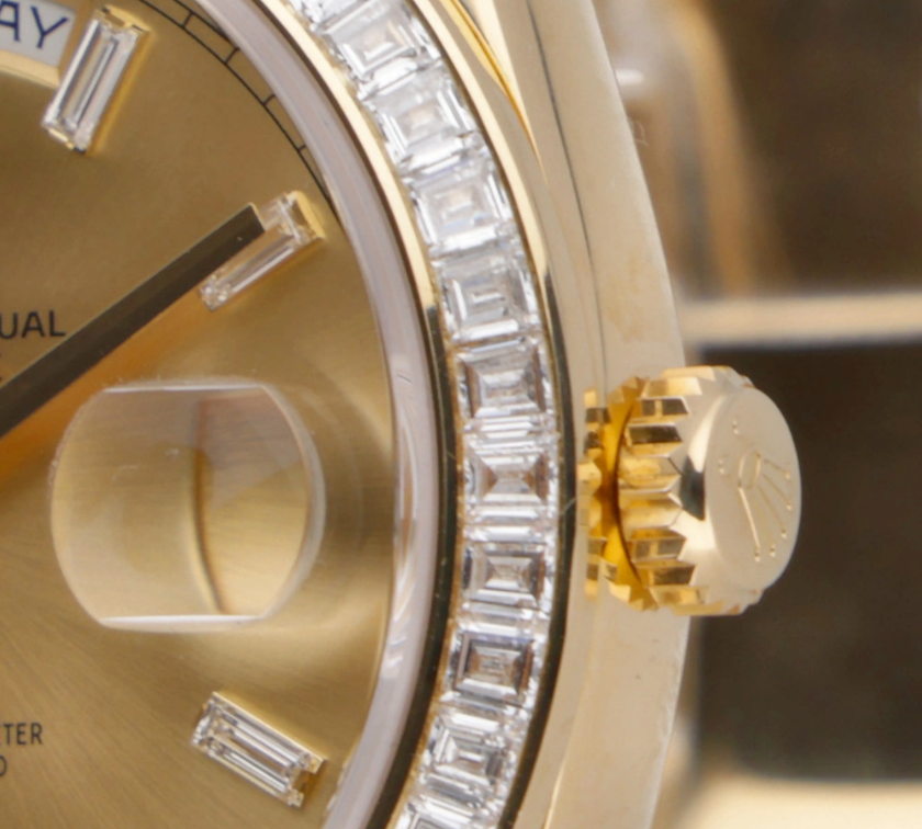 Rolex Day-Date 40 228398 Tbr Watches