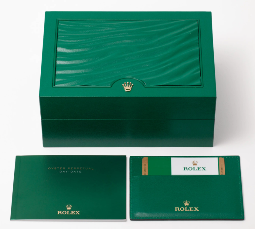 Rolex Day-Date 40 228398 Tbr Watches