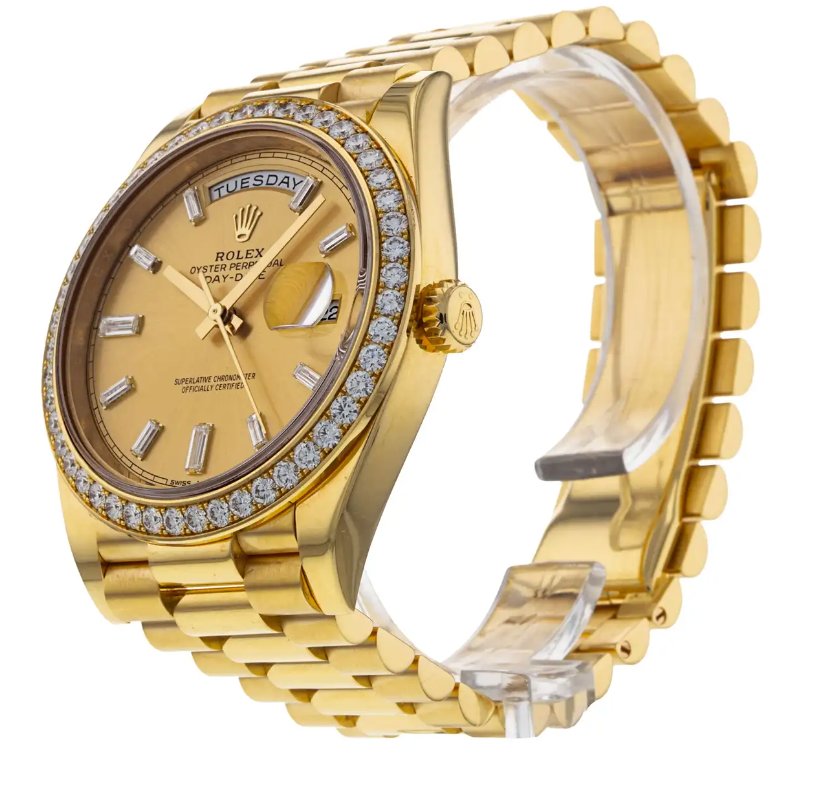 Rolex Day-Date 40 228348 Rbr Watches