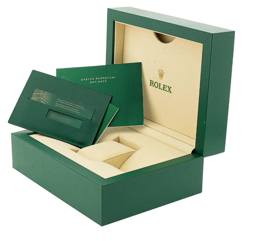 Rolex Day-Date 40 228348 Rbr Watches