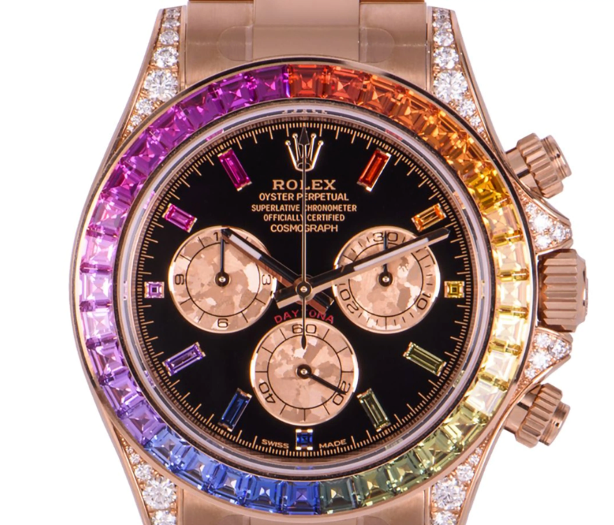 Rolex Daytona 116595 Rbow Watches