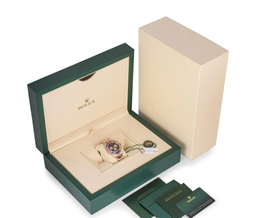 Rolex Daytona 116595 Rbow Watches