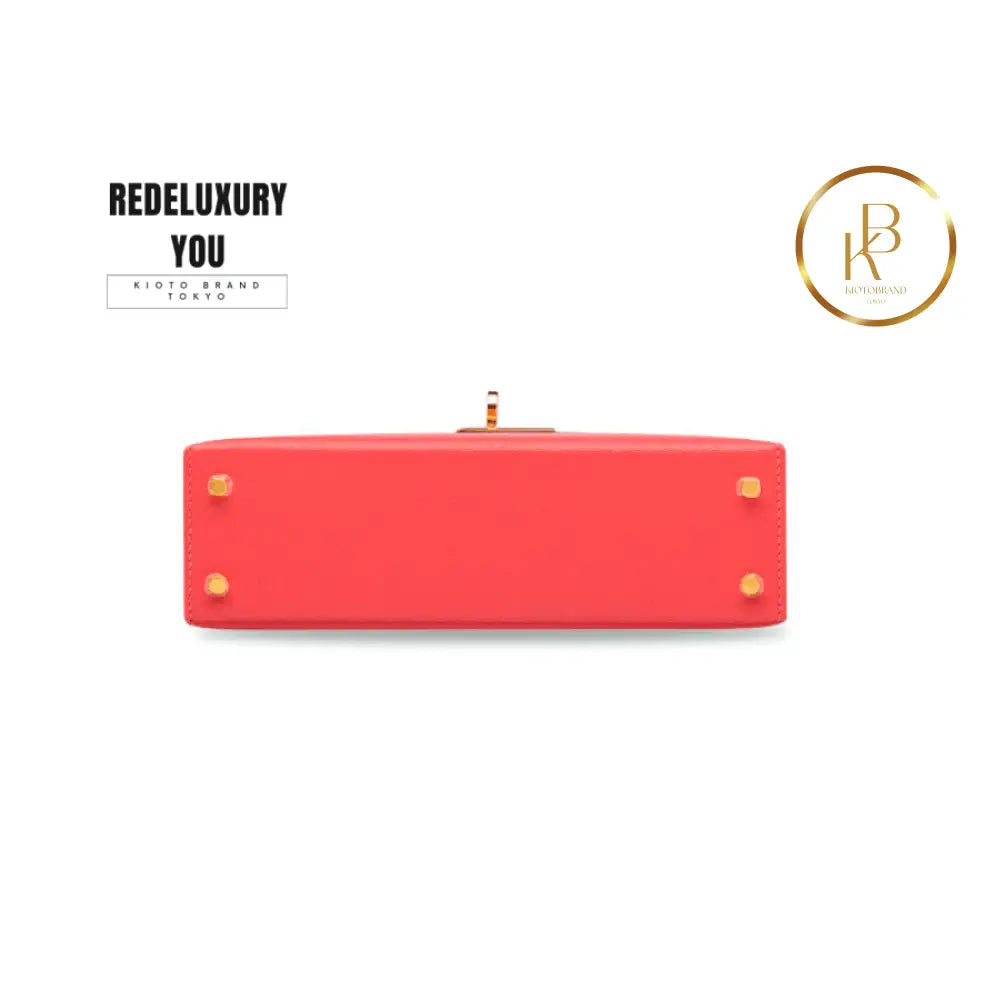 Kelly 20 Mini Ii Rose Azalee Chevre