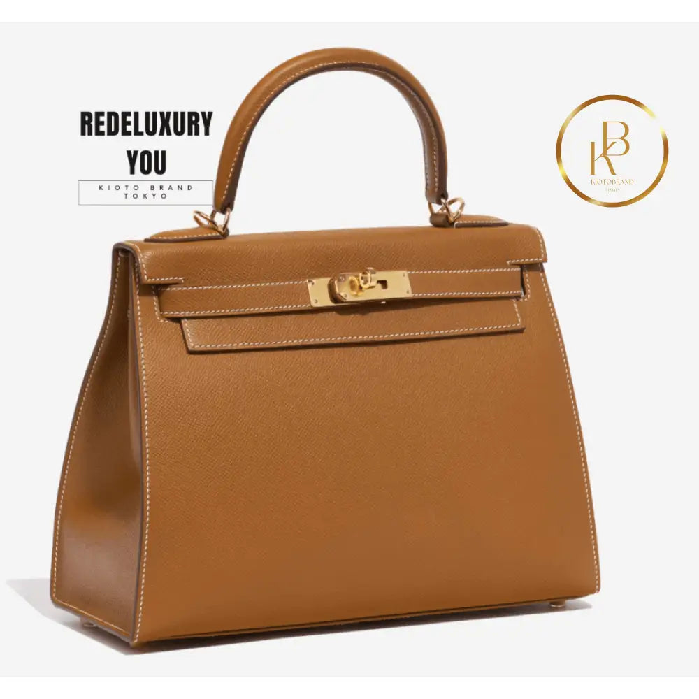 Kelly 28 Gold Epsom Ghw