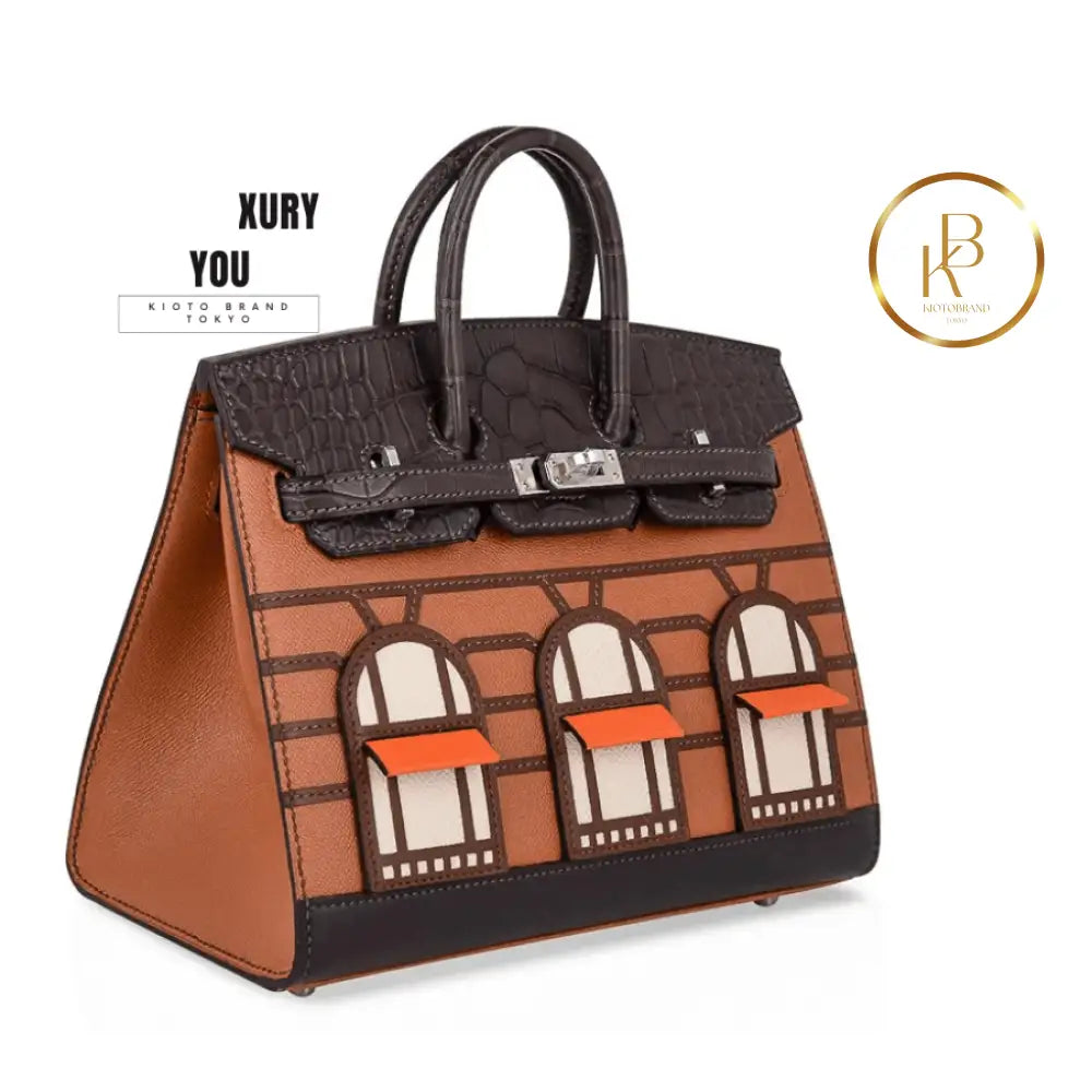 Birkin 20 Sellier Faubourg