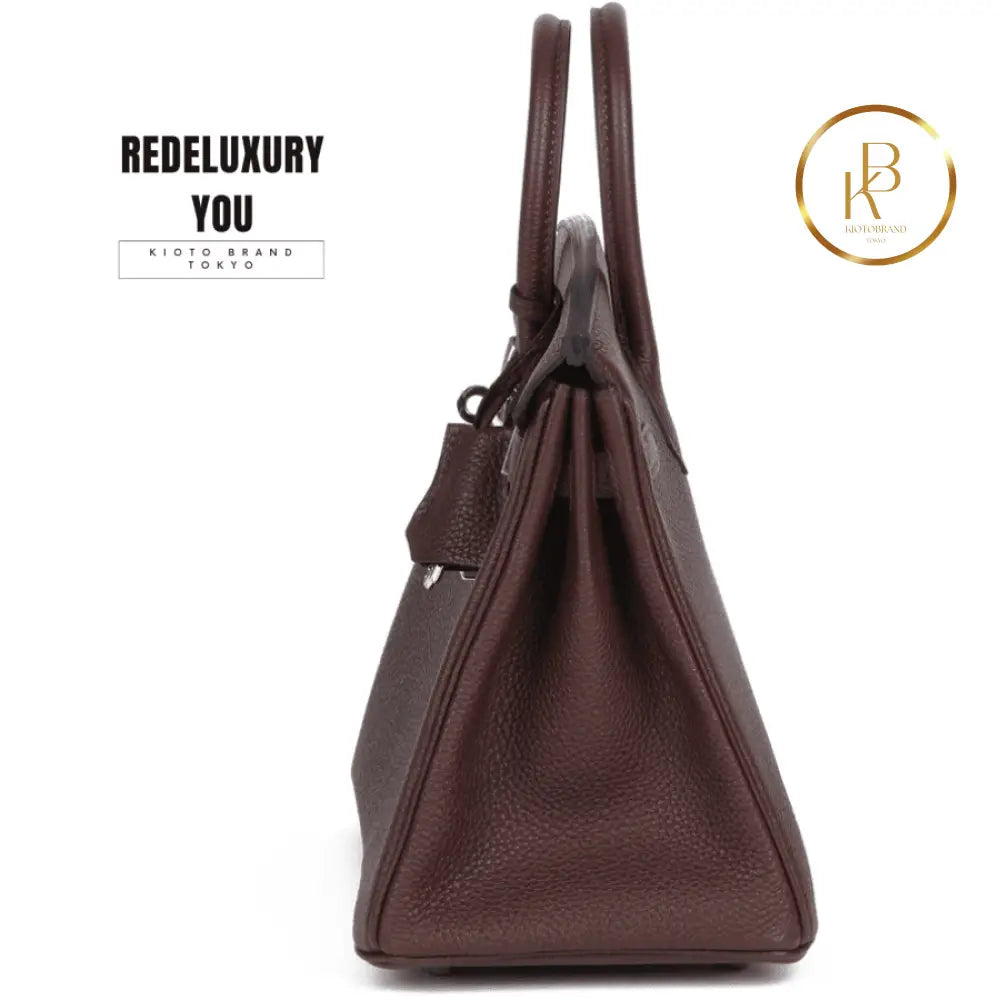 Birkin 25 Rouge Sellier Togo