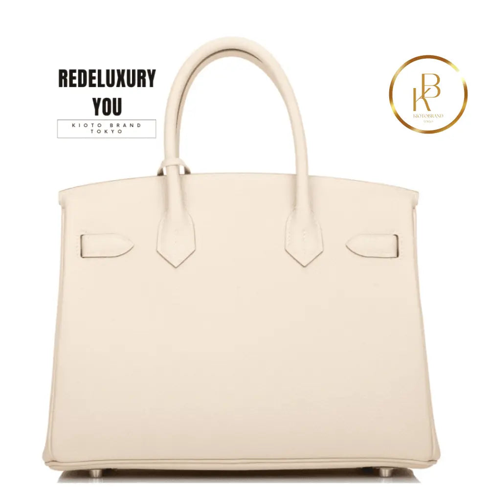 Birkin 30 Craie Togo