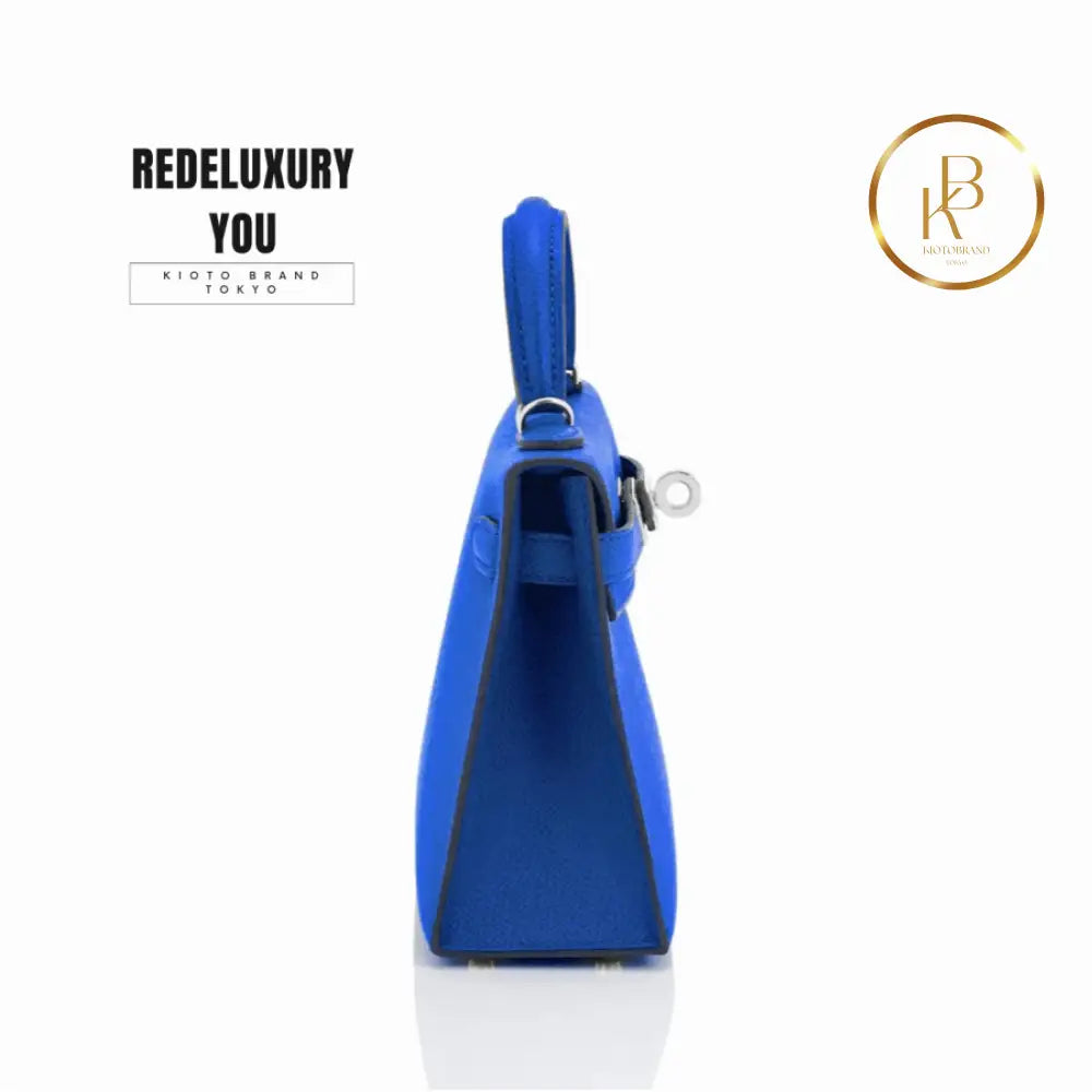 Kelly 20 Mini Blue France