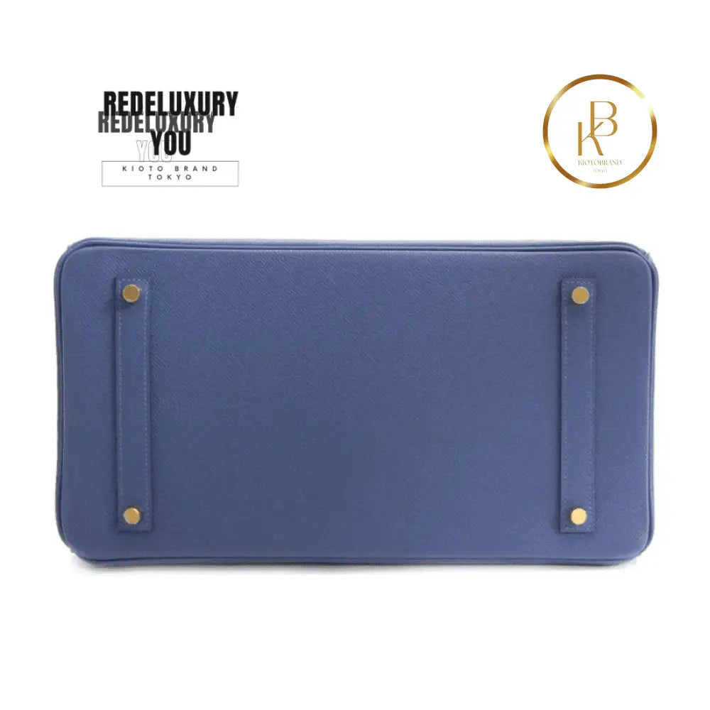 Birkin 30 Blue Brighton