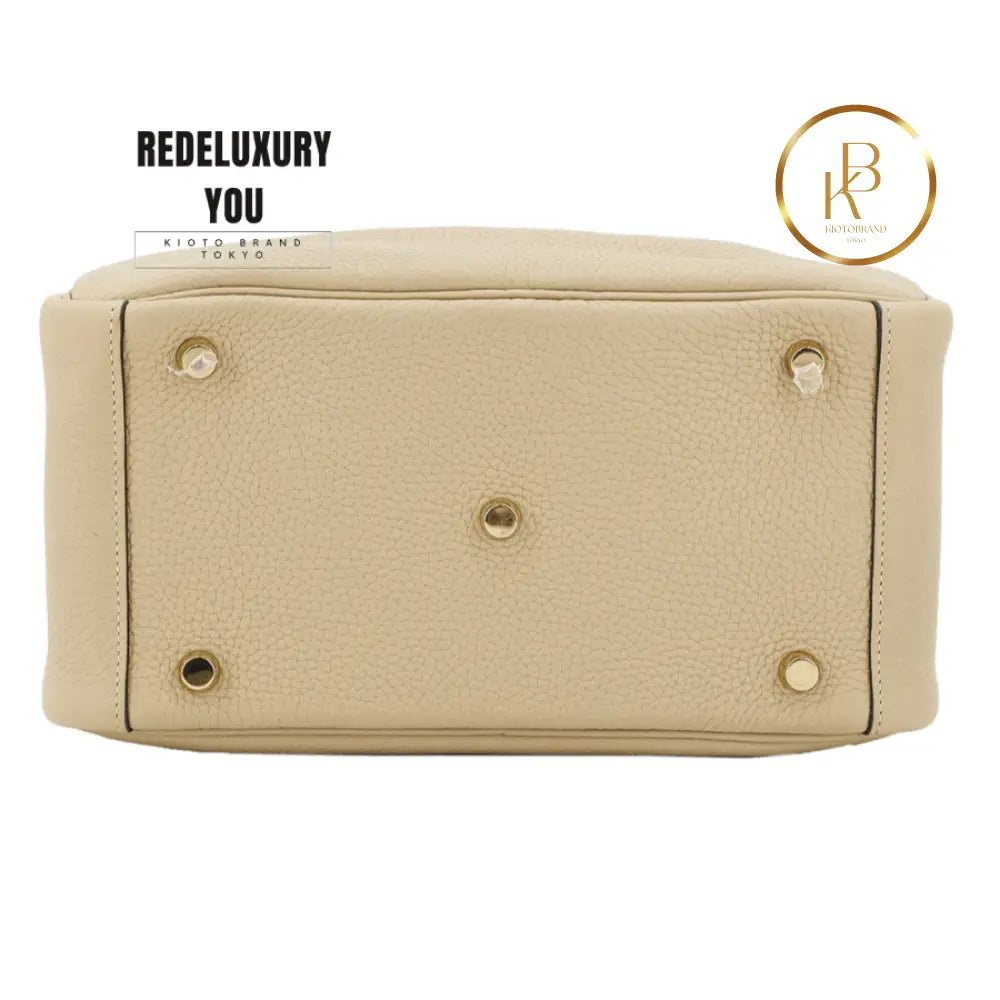 Hermes Lindy 26 Trench Clemence