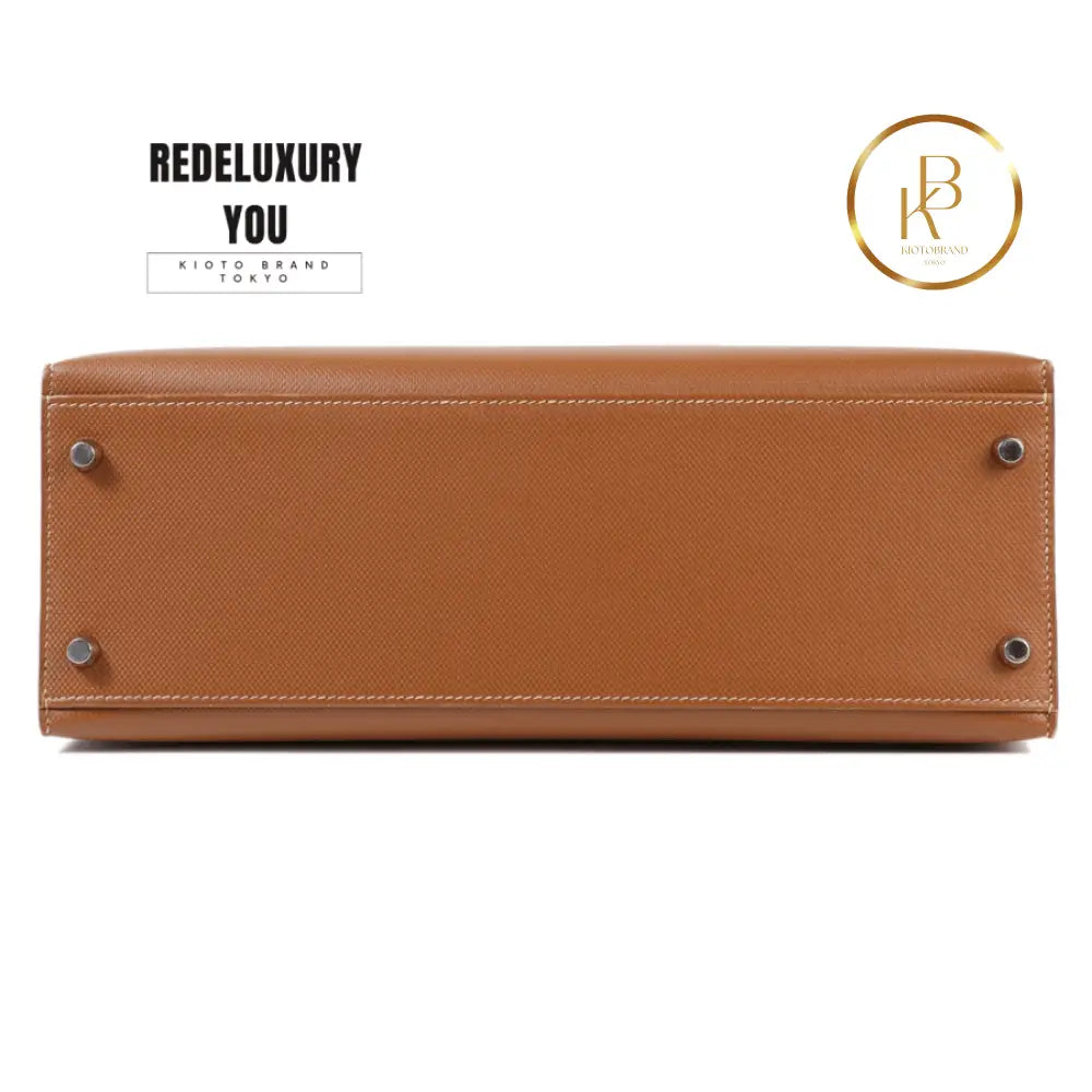 Kelly 32 Sellier Cigare Grain