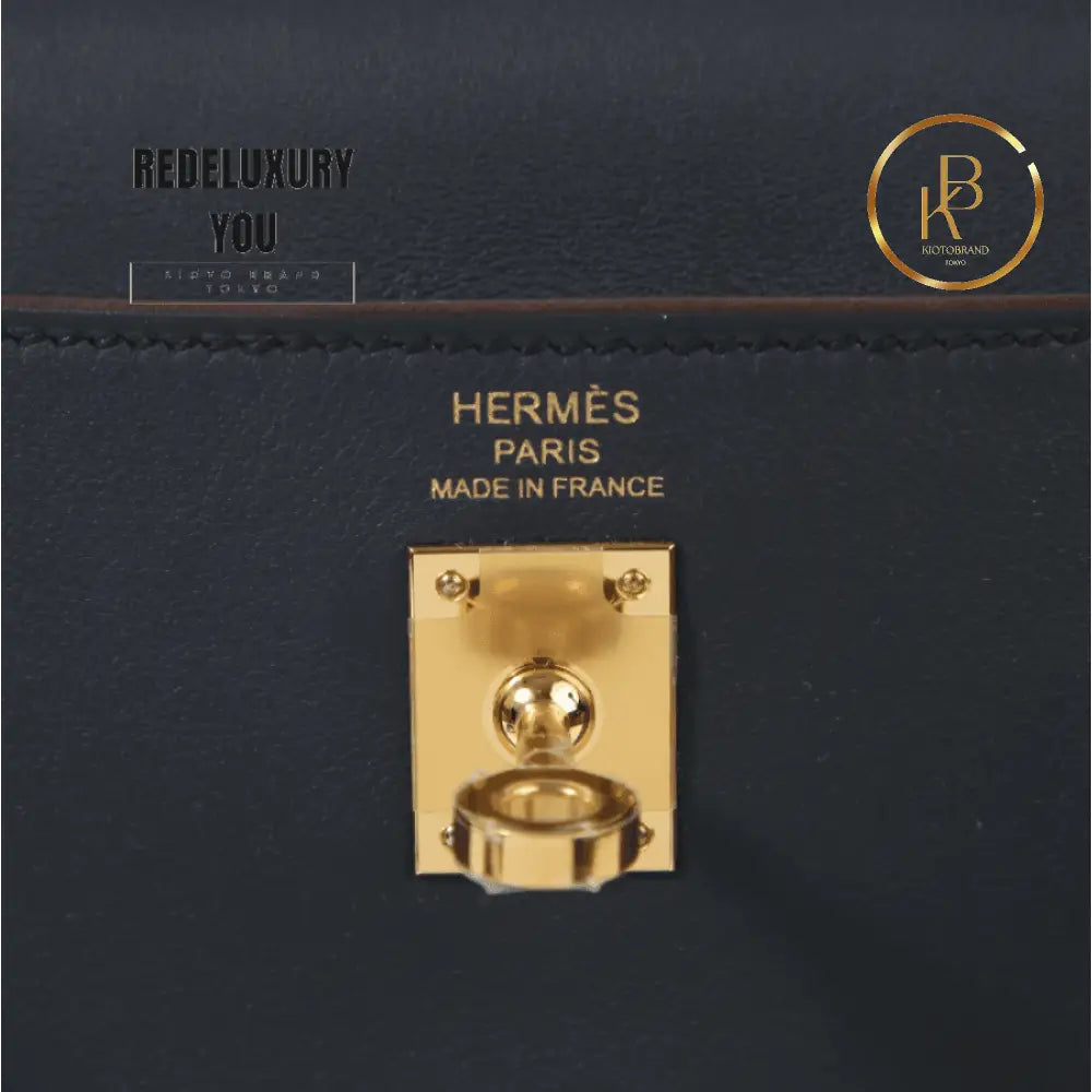 Kelly 25 Colormatic Etoupe Swift Limited Edition