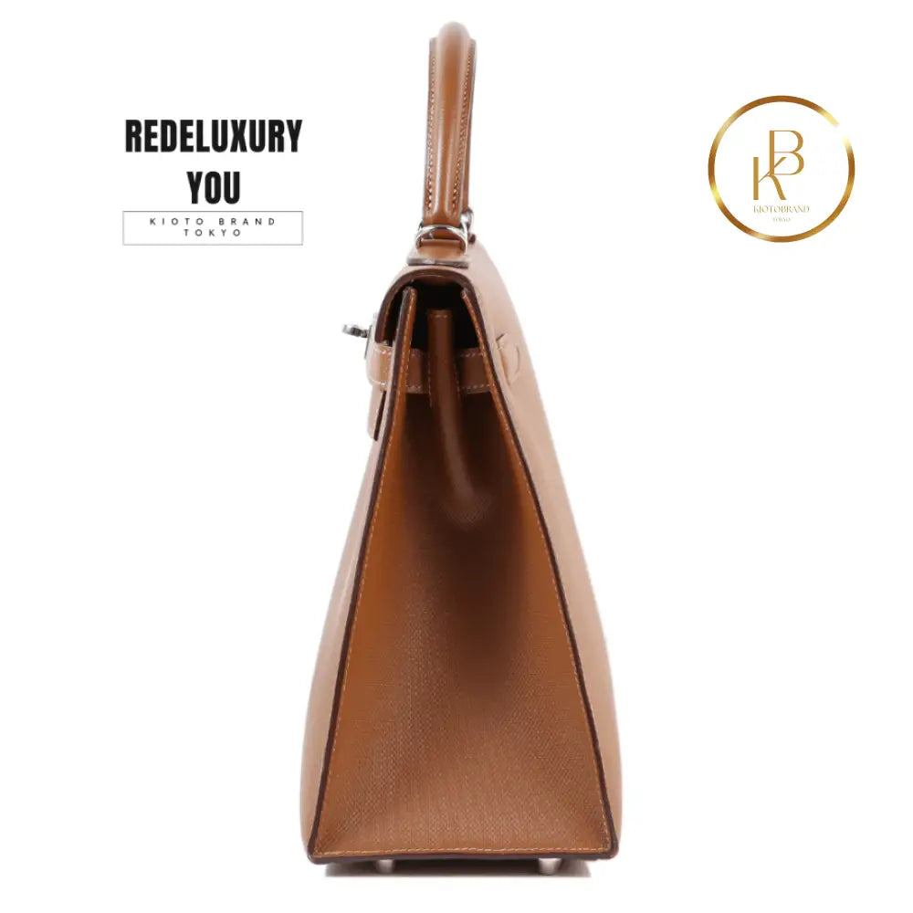 Kelly 32 Sellier Cigare Grain
