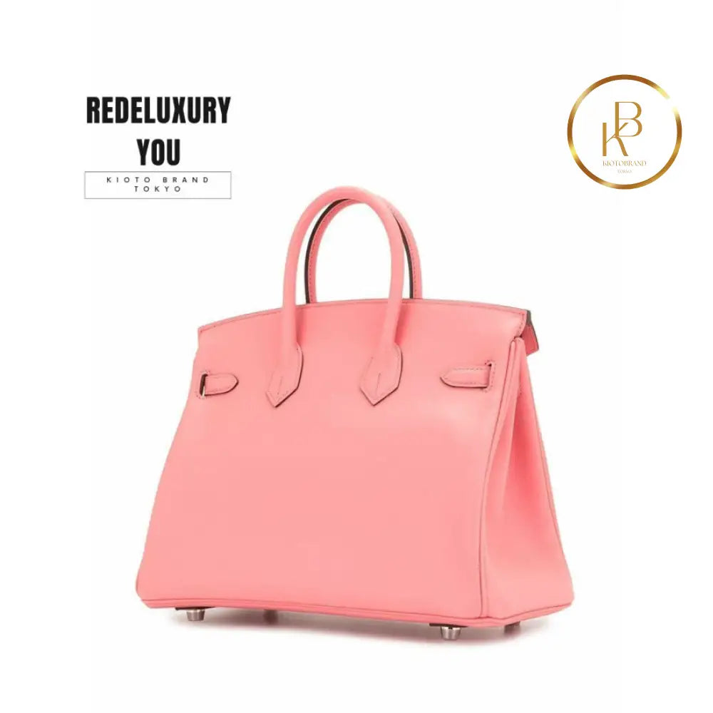 Birkin 30 Coral Pink