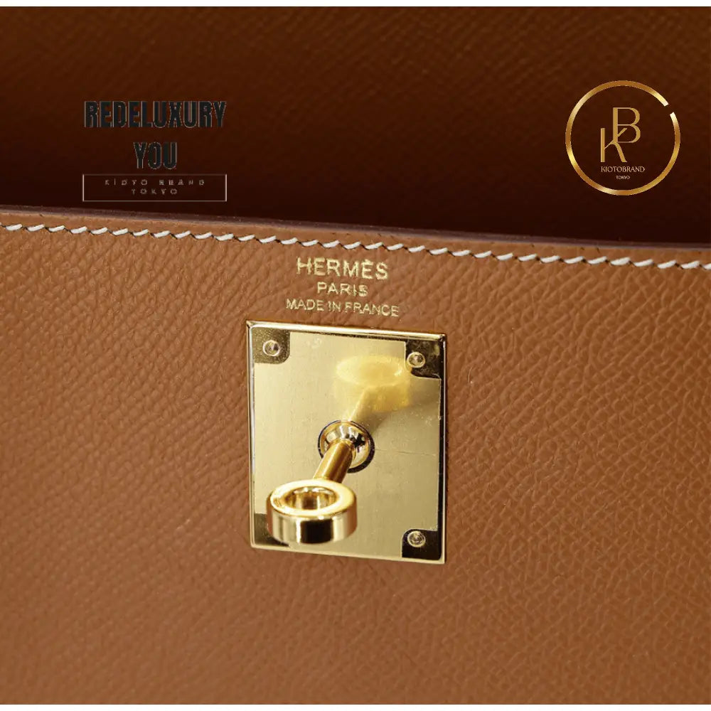 Kelly 28 Gold Epsom Ghw