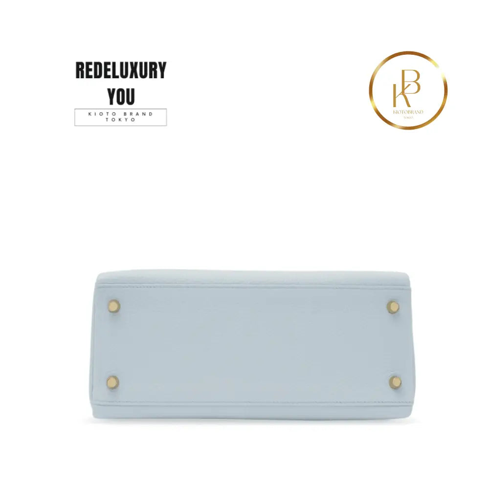 Kelly 28 Bleu Brume Clemence Retourne