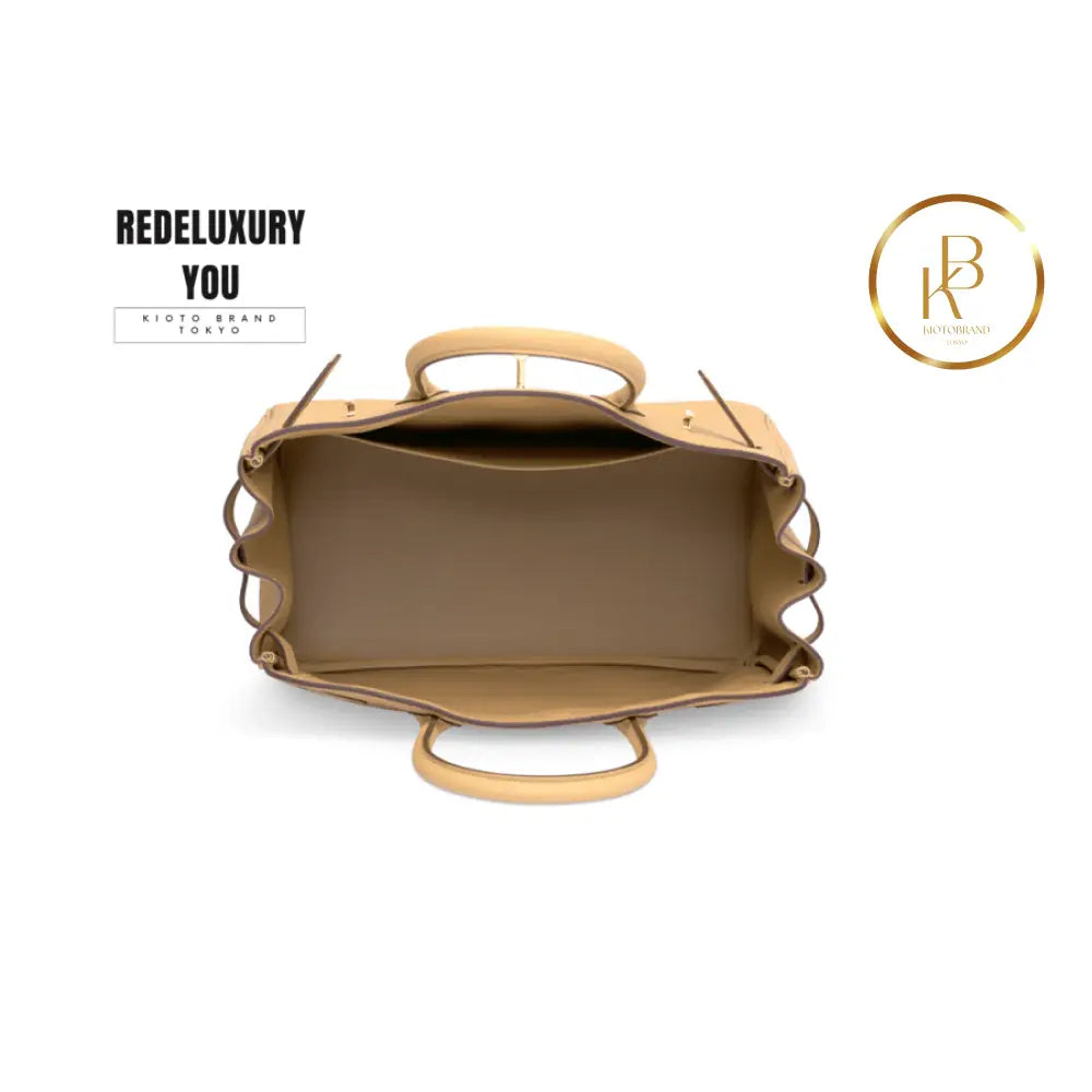 Birkin 30 3 In 1 Biscuit Togo & Swift Ghw (Limited Edition)