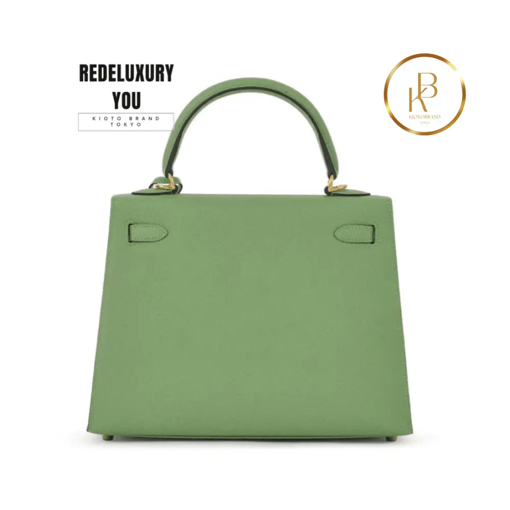 Kelly 25 Vert Criquet