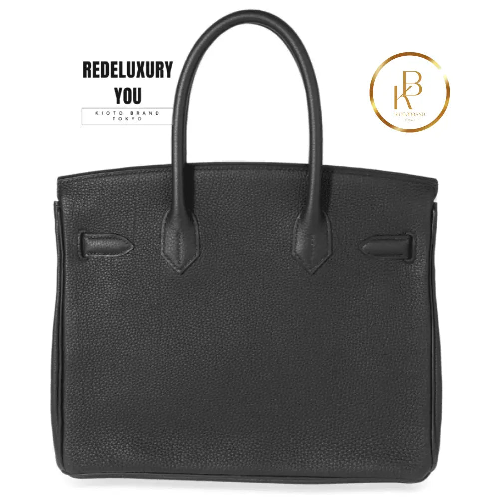 Birkin 30 Palladium Hardware