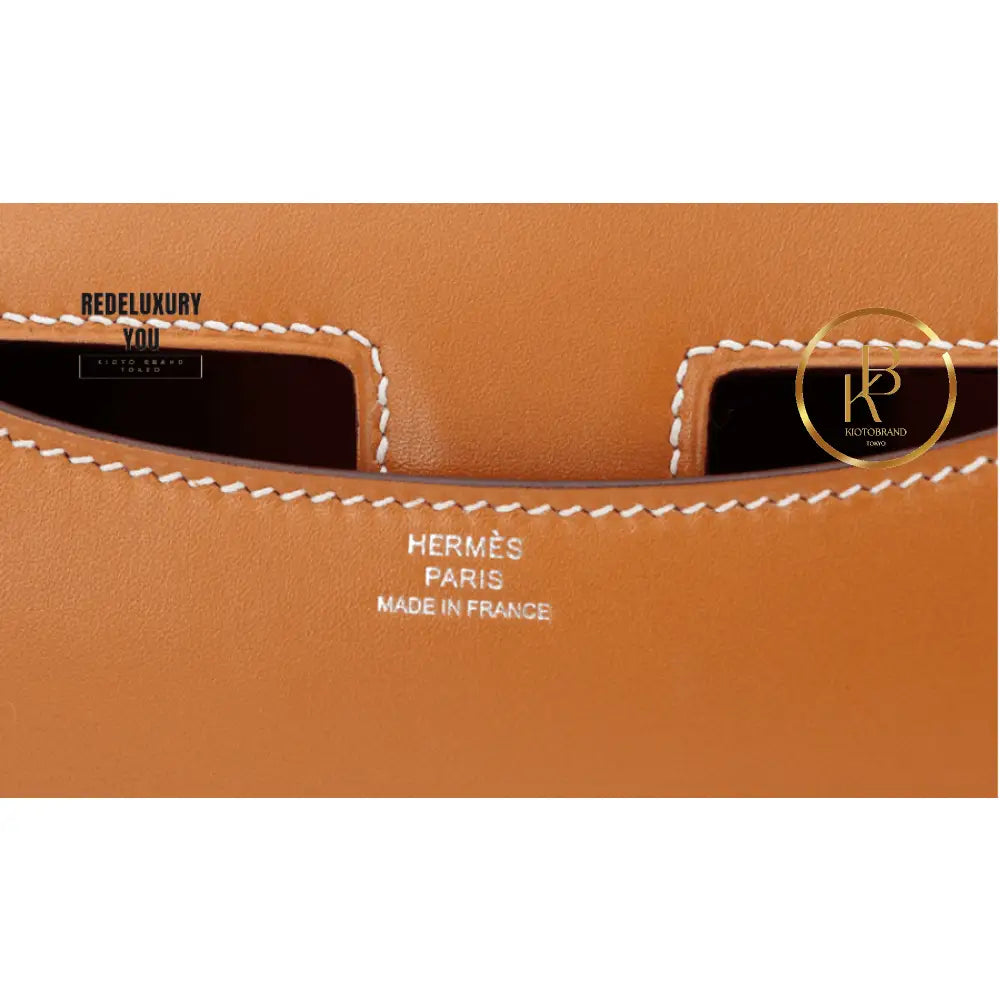 Constance Mini Natural Sable Butler