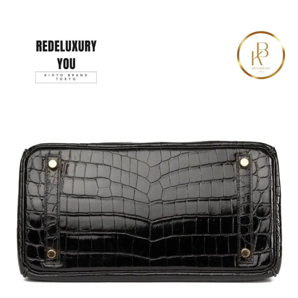 Birkin 30 Crocodile