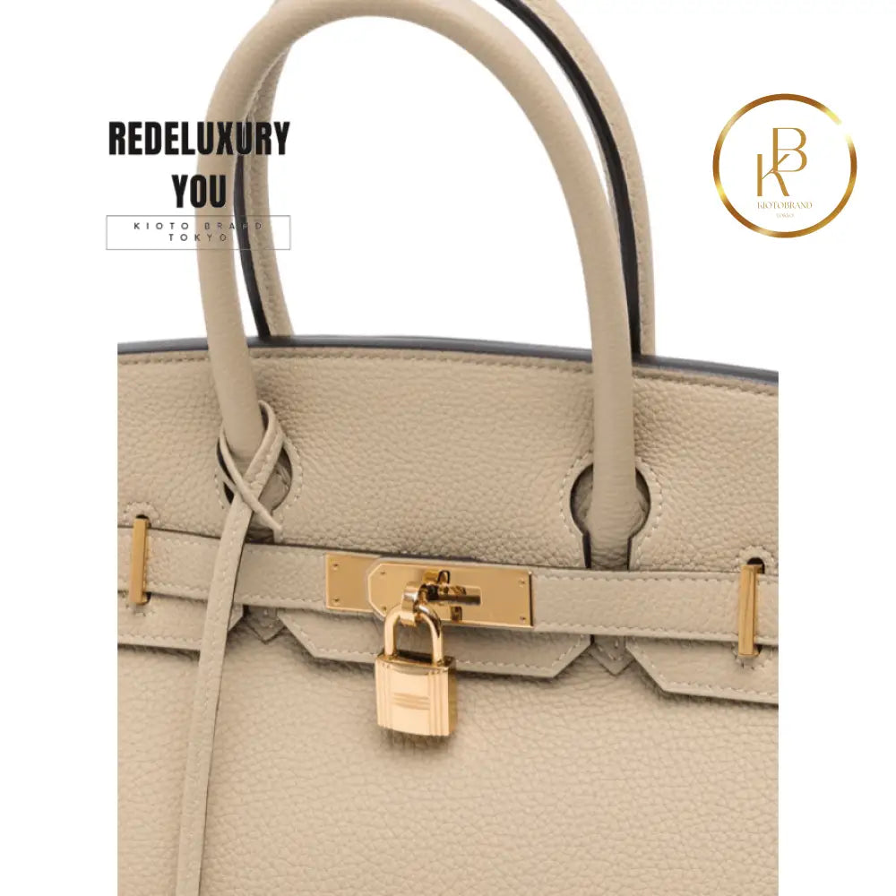 Birkin 30 Trench Beige