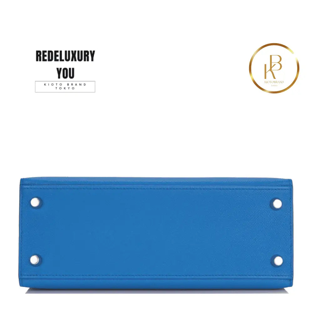 Kelly 25 Bleu Zellige Sellier