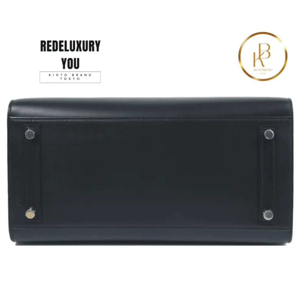 Birkin 30 Sellier Monsieur Leather