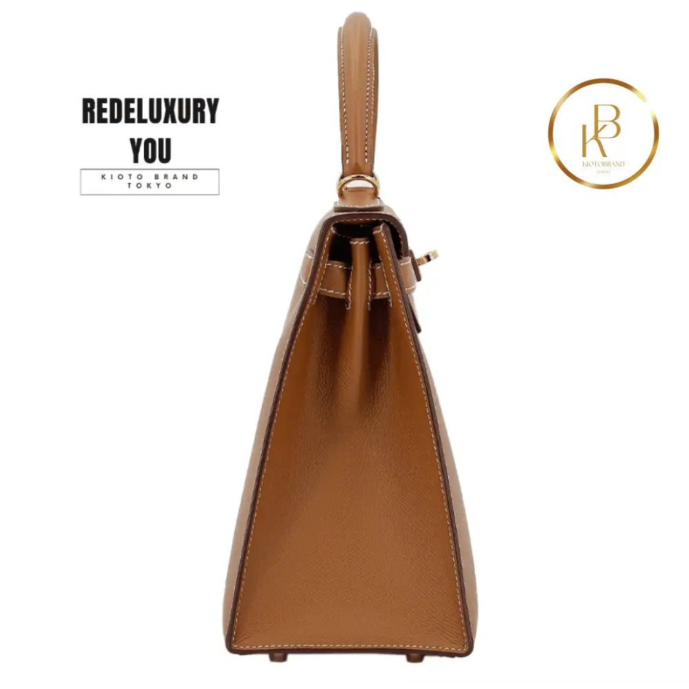 Kelly 28 Gold Epsom Ghw